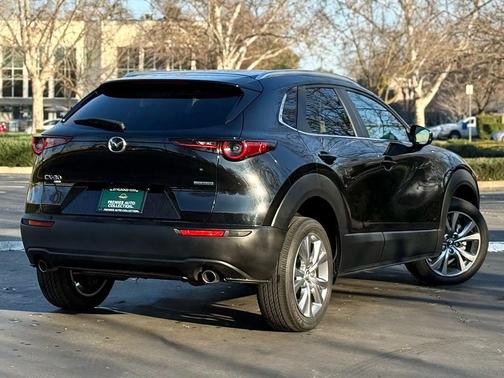 2022 Mazda CX-30 2.5 S Select Sport