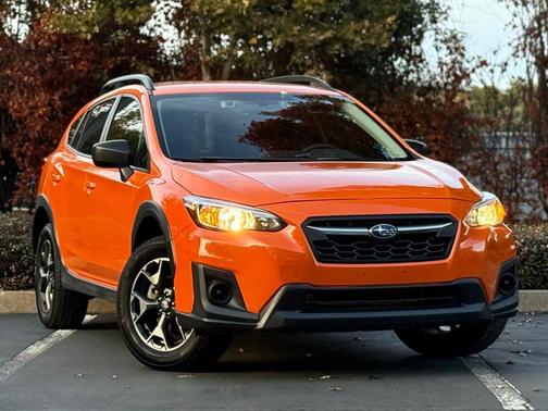 2020 Subaru Crosstrek Sport