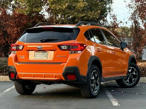2020 Subaru Crosstrek Sport