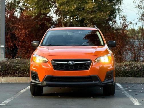 2020 Subaru Crosstrek Sport
