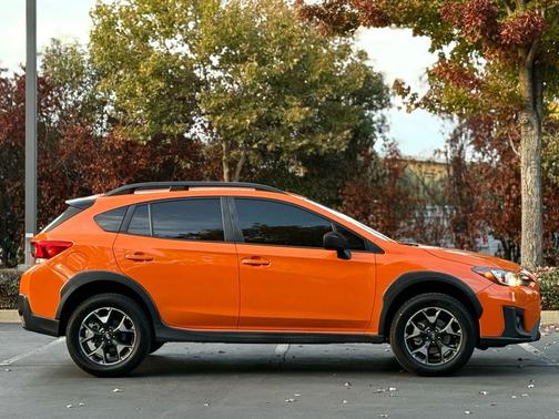 2020 Subaru Crosstrek Sport