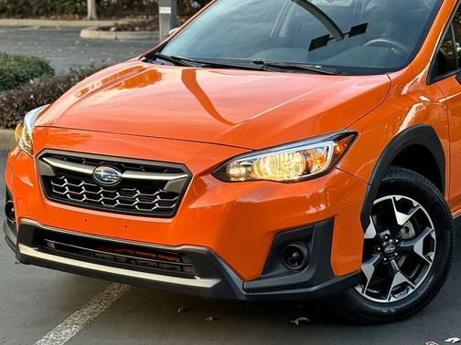 2020 Subaru Crosstrek Sport