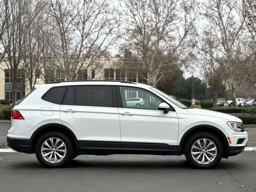 2020 Volkswagen Tiguan 2.0T S