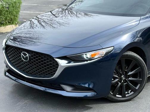 2025 Mazda Mazda3 2.5 S Select Sport