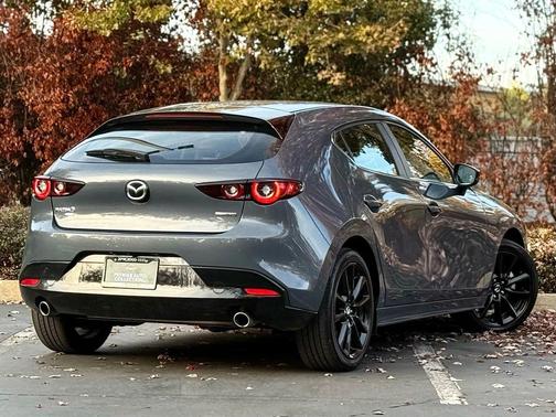 2024 Mazda Mazda3 AWD