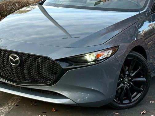 2024 Mazda Mazda3 AWD