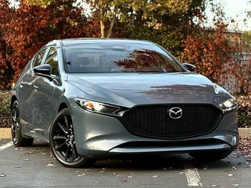 2024 Mazda Mazda3 AWD
