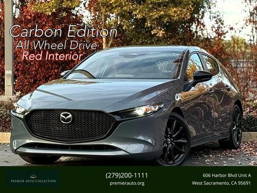 2024 Mazda Mazda3 AWD