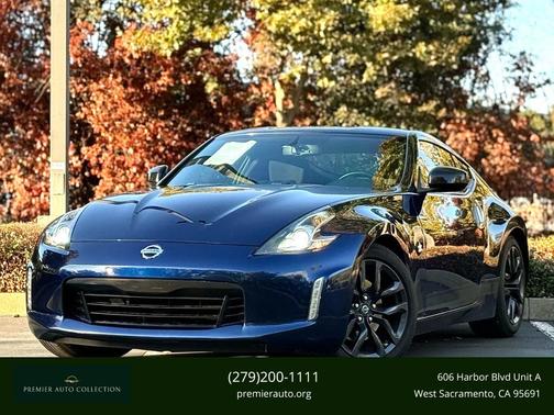 2019 Nissan 370Z Base