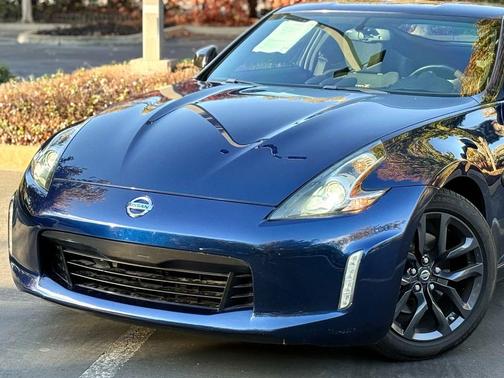 2019 Nissan 370Z Base