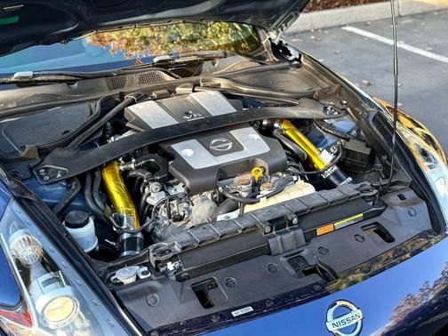 2019 Nissan 370Z Base
