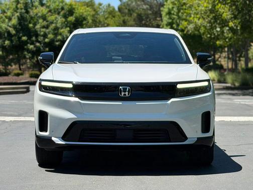 White 2025 Honda Prologue EX Sport Utility 4D
