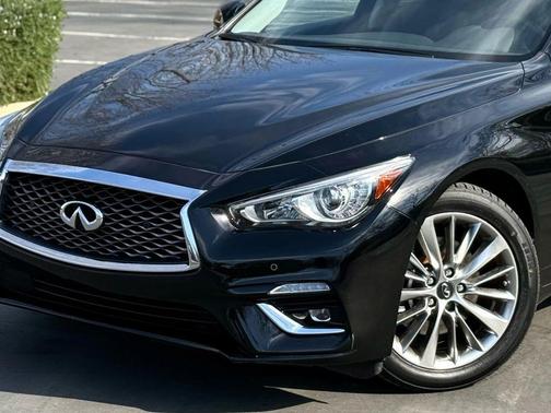 2024 INFINITI Q50 3.0t LUXE