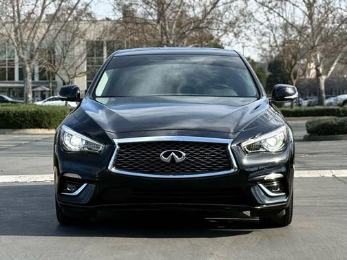 2024 INFINITI Q50 3.0t LUXE