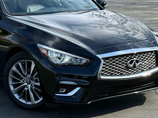 2024 INFINITI Q50 3.0t LUXE