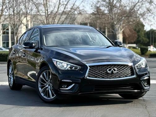 2024 INFINITI Q50 3.0t LUXE