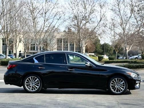 2024 INFINITI Q50 3.0t LUXE