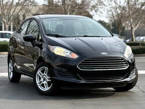 2018 Ford Fiesta SE
