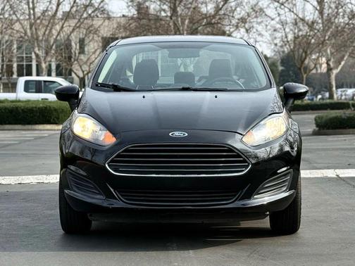 2018 Ford Fiesta SE