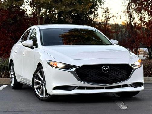2021 Mazda Mazda3 FWD w/Select Package