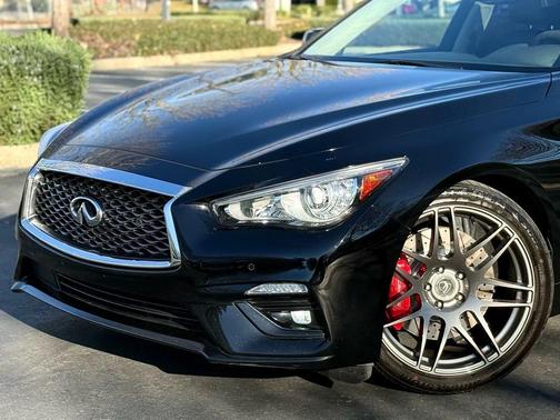 2021 INFINITI Q50 3.0t LUXE