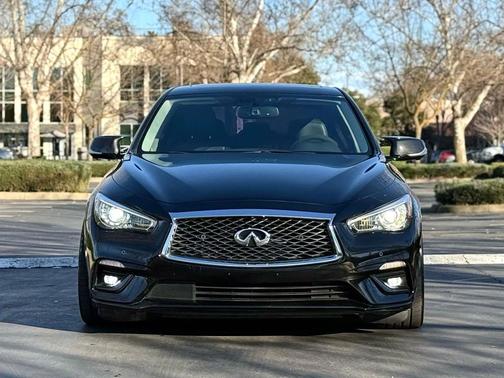2021 INFINITI Q50 3.0t LUXE