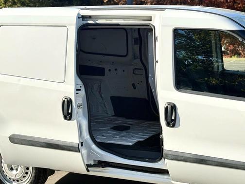 2022 RAM ProMaster City Tradesman