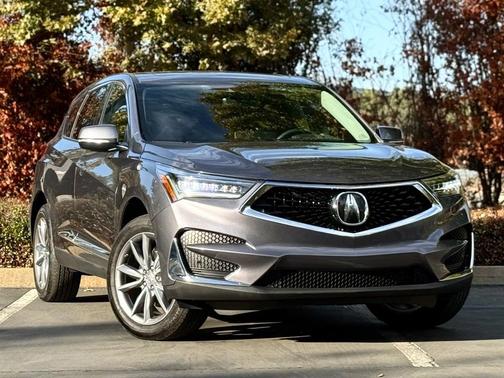 2020 Acura RDX Technology Package