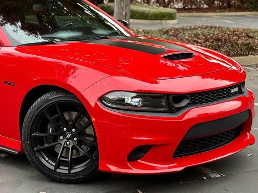 2023 Dodge Charger Scat Pack