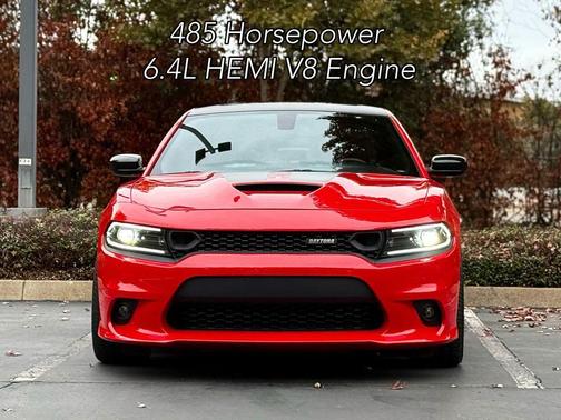 2023 Dodge Charger Scat Pack