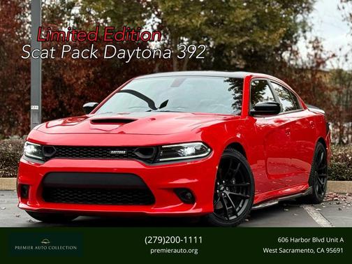 2023 Dodge Charger Scat Pack