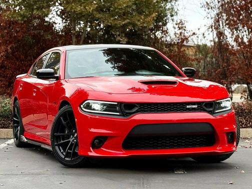 2023 Dodge Charger Scat Pack