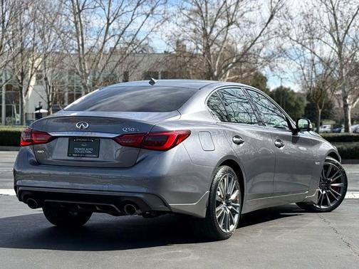2019 INFINITI Q50 3.0t RED SPORT 400