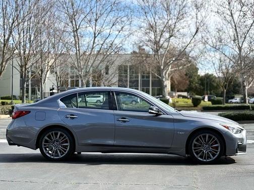 2019 INFINITI Q50 3.0t RED SPORT 400