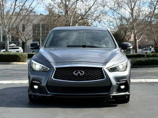 2019 INFINITI Q50 3.0t RED SPORT 400