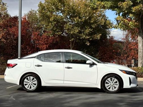 2025 Nissan Sentra S