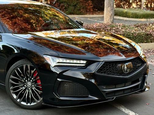 2021 Acura TLX Base