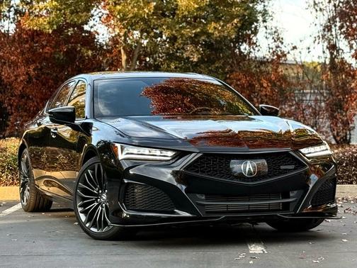 2021 Acura TLX Base