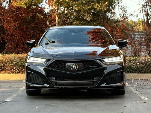 2021 Acura TLX Base