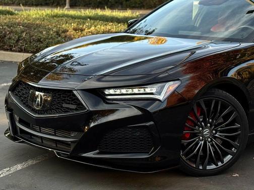 2021 Acura TLX Base