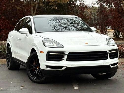 2022 Porsche Cayenne Cayenne