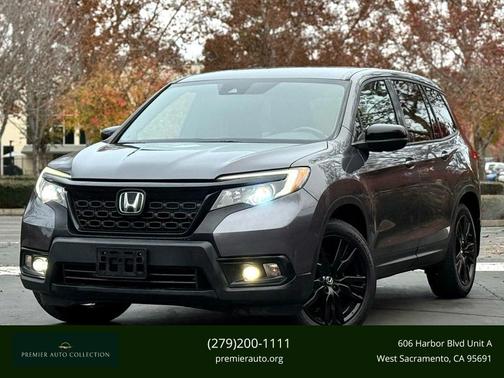 2021 Honda Passport 2WD Sport