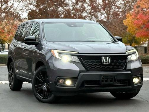 2021 Honda Passport 2WD Sport