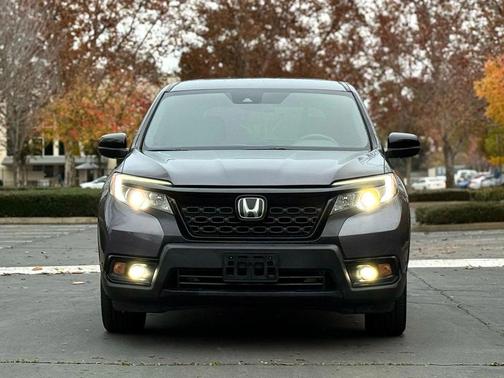 2021 Honda Passport 2WD Sport