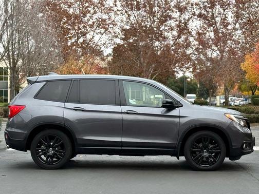 2021 Honda Passport 2WD Sport
