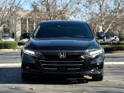2021 Honda Accord Sport SE 1.5T