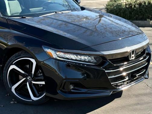 2021 Honda Accord Sport SE 1.5T