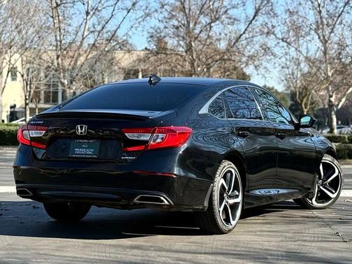 2021 Honda Accord Sport SE 1.5T