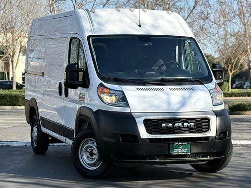2019 RAM ProMaster 1500 Base