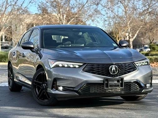 2024 Acura Integra A-SPEC